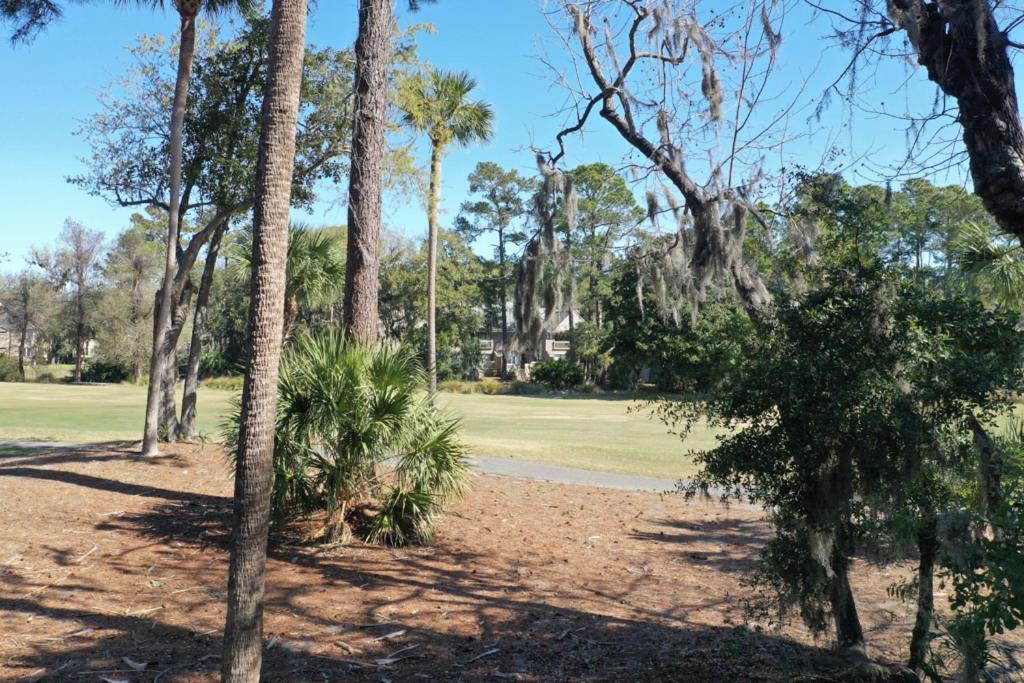 Golf View Two Bedroom With K Q And Fold Out Couch Bikes & Beach Gear Included Гілтон-Гед-Айленд Екстер'єр фото