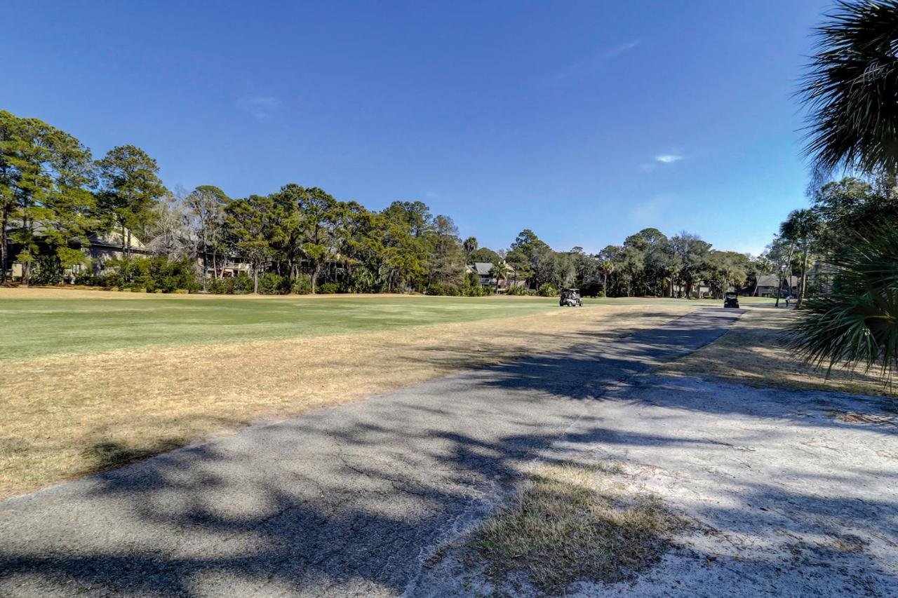 Golf View Two Bedroom With K Q And Fold Out Couch Bikes & Beach Gear Included Гілтон-Гед-Айленд Екстер'єр фото