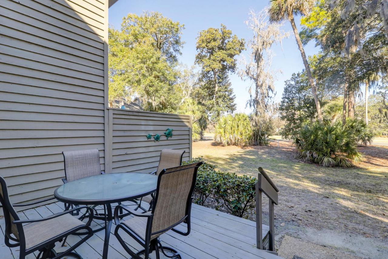 Golf View Two Bedroom With K Q And Fold Out Couch Bikes & Beach Gear Included Гілтон-Гед-Айленд Екстер'єр фото