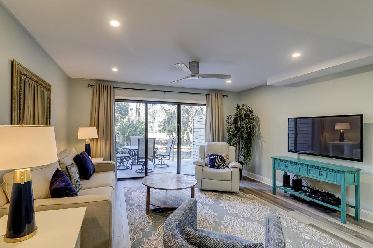Golf View Two Bedroom With K Q And Fold Out Couch Bikes & Beach Gear Included Гілтон-Гед-Айленд Екстер'єр фото