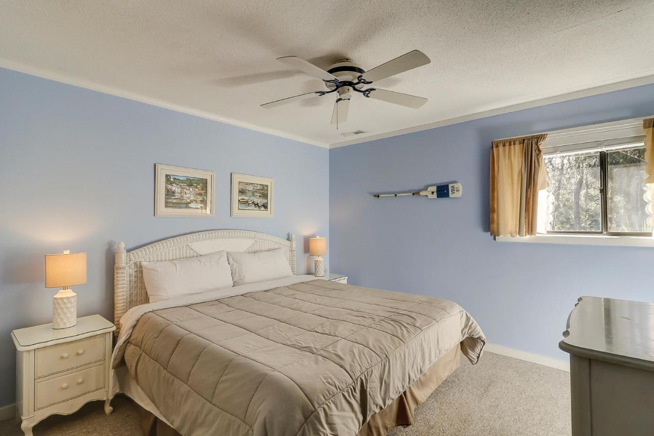 Golf View Two Bedroom With K Q And Fold Out Couch Bikes & Beach Gear Included Гілтон-Гед-Айленд Екстер'єр фото