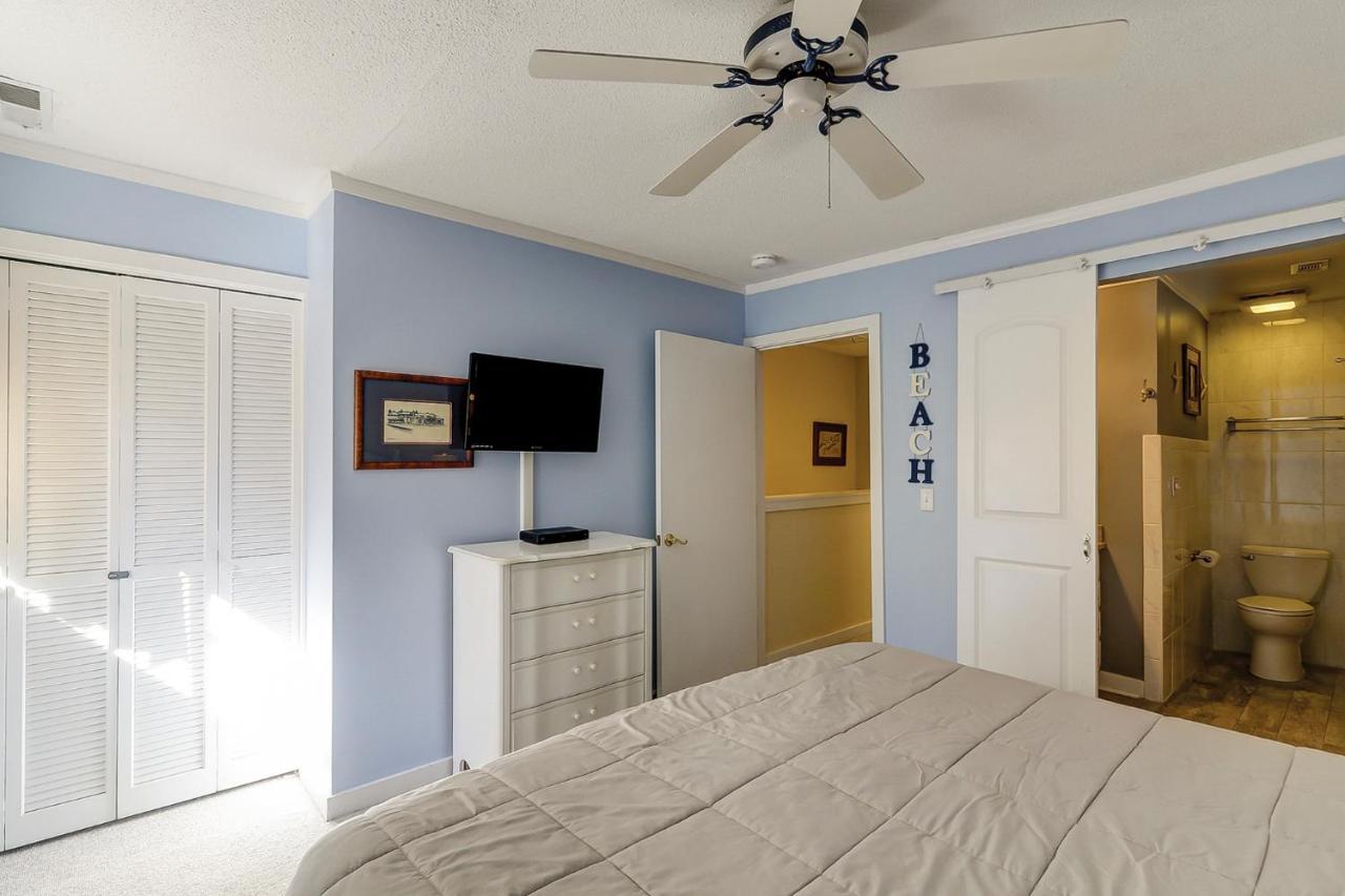 Golf View Two Bedroom With K Q And Fold Out Couch Bikes & Beach Gear Included Гілтон-Гед-Айленд Екстер'єр фото
