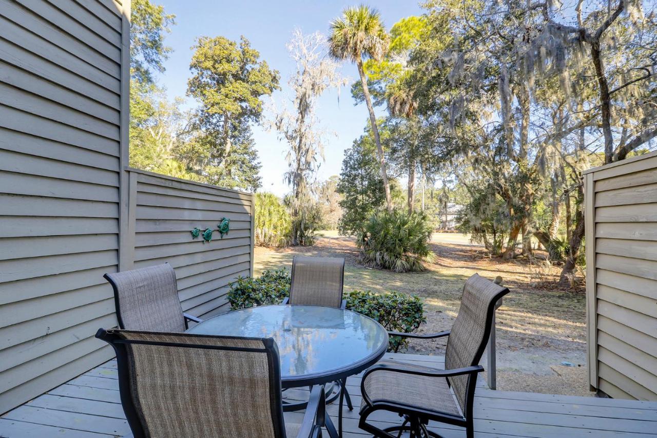 Golf View Two Bedroom With K Q And Fold Out Couch Bikes & Beach Gear Included Гілтон-Гед-Айленд Екстер'єр фото