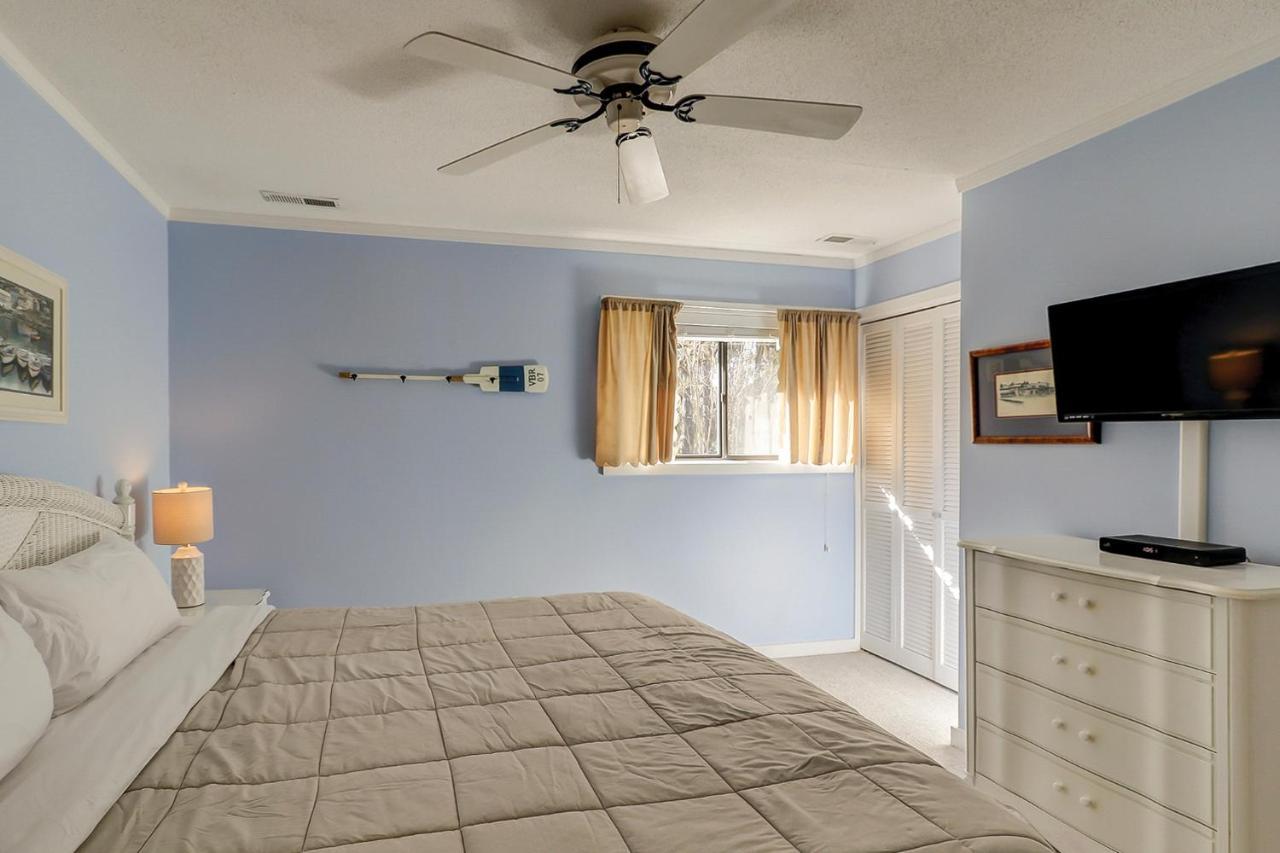Golf View Two Bedroom With K Q And Fold Out Couch Bikes & Beach Gear Included Гілтон-Гед-Айленд Екстер'єр фото