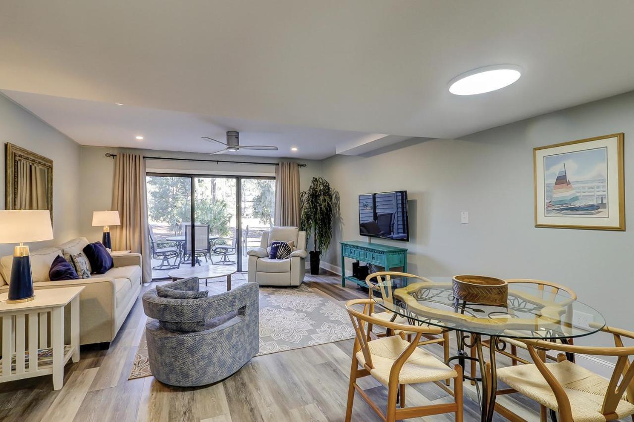 Golf View Two Bedroom With K Q And Fold Out Couch Bikes & Beach Gear Included Гілтон-Гед-Айленд Екстер'єр фото