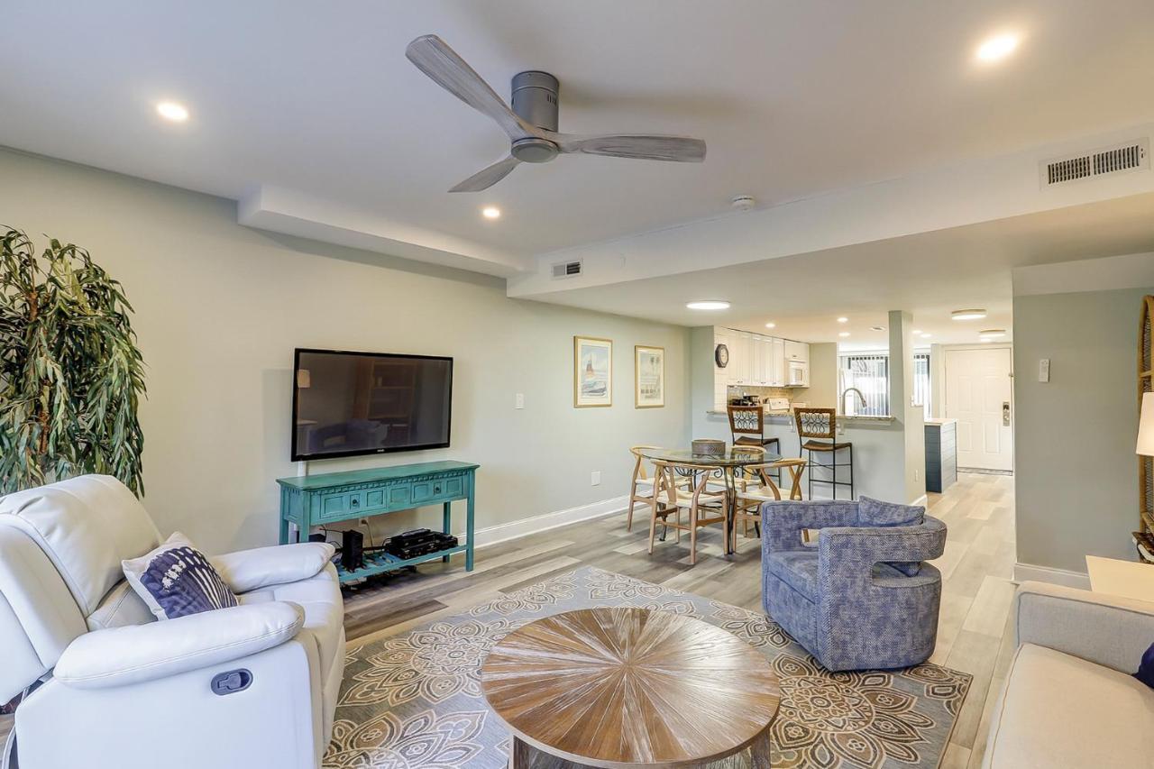 Golf View Two Bedroom With K Q And Fold Out Couch Bikes & Beach Gear Included Гілтон-Гед-Айленд Екстер'єр фото